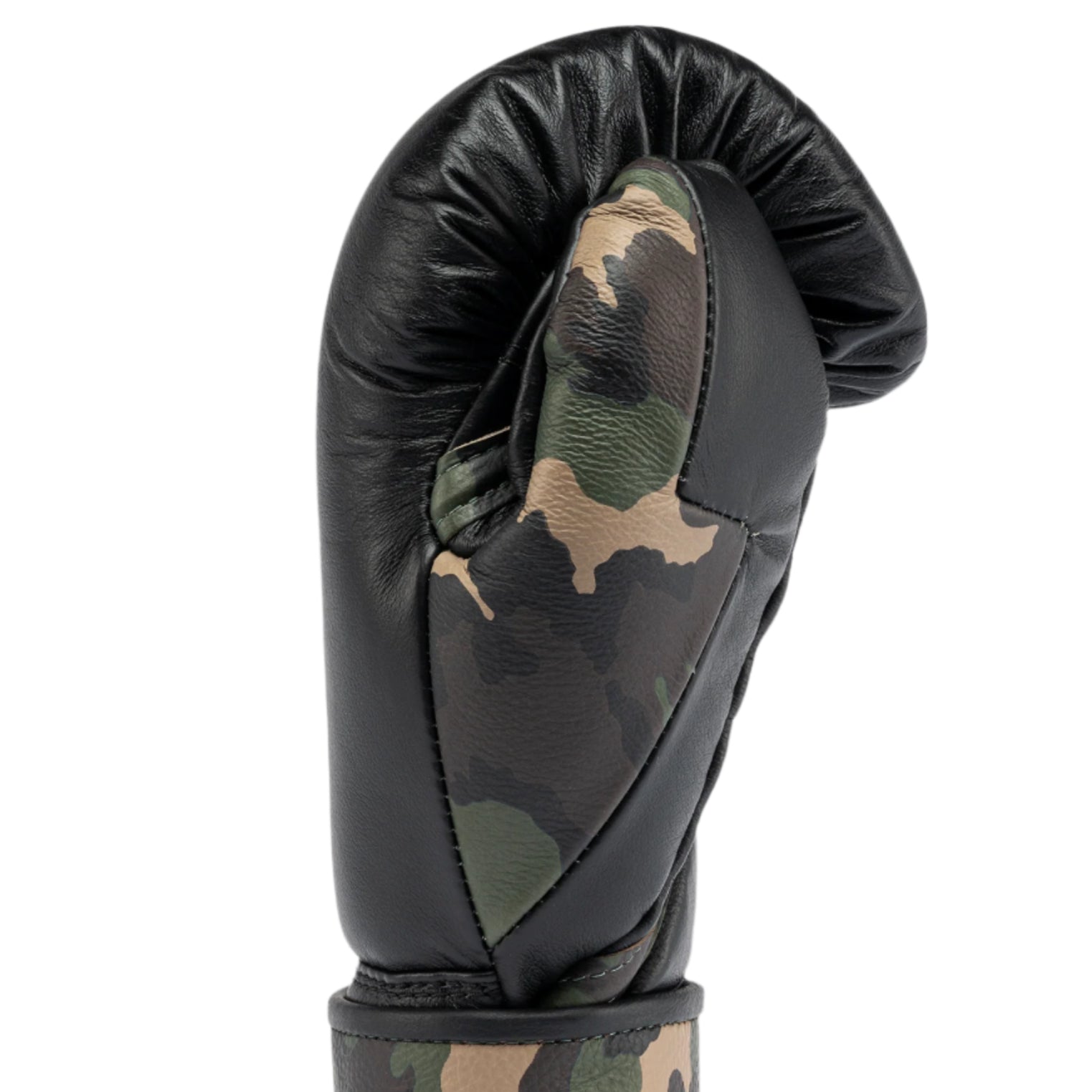 Fly Superloop 2 Boxing Gloves Black Camo side view of camo thumb