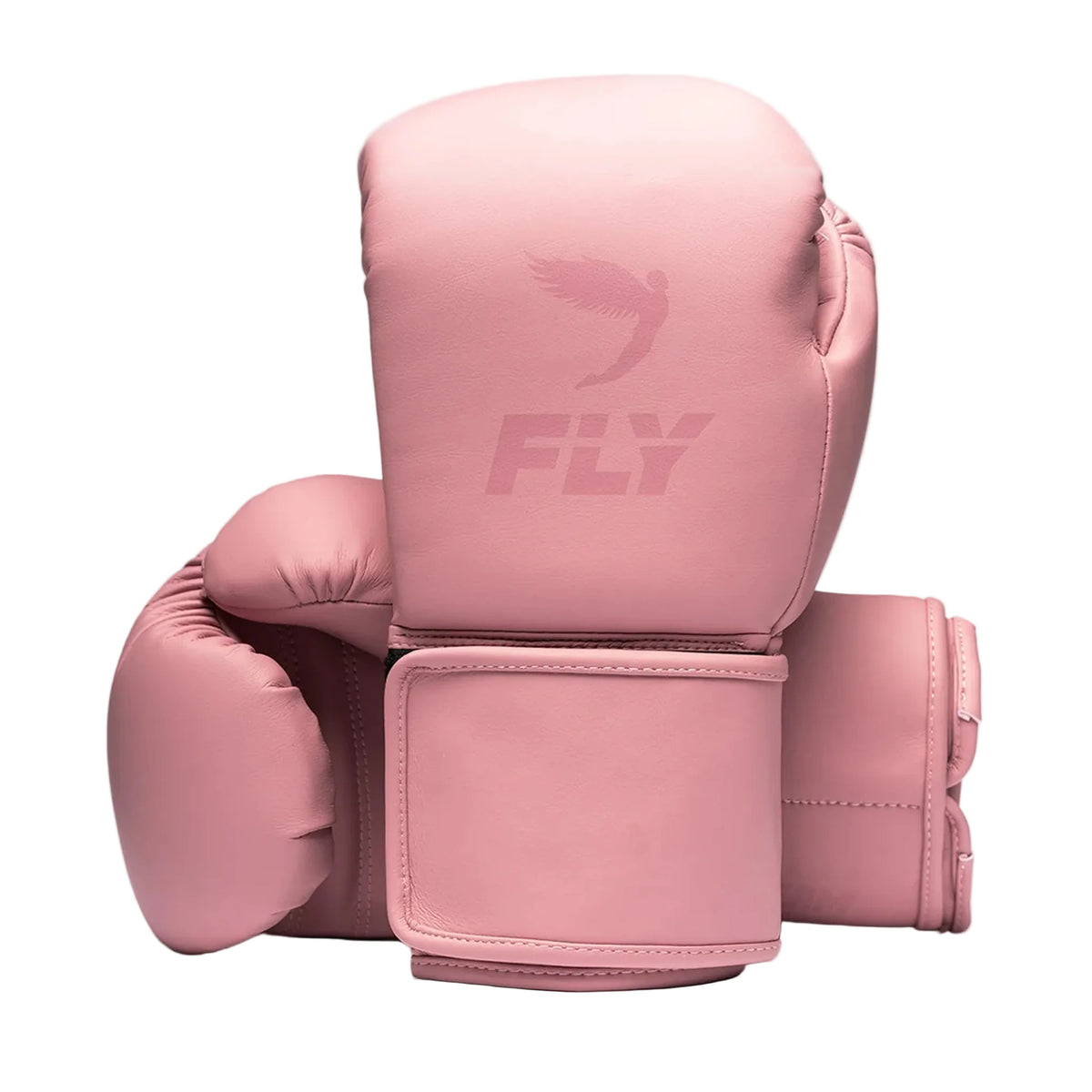 Fly Team boxing Gloves Pink
