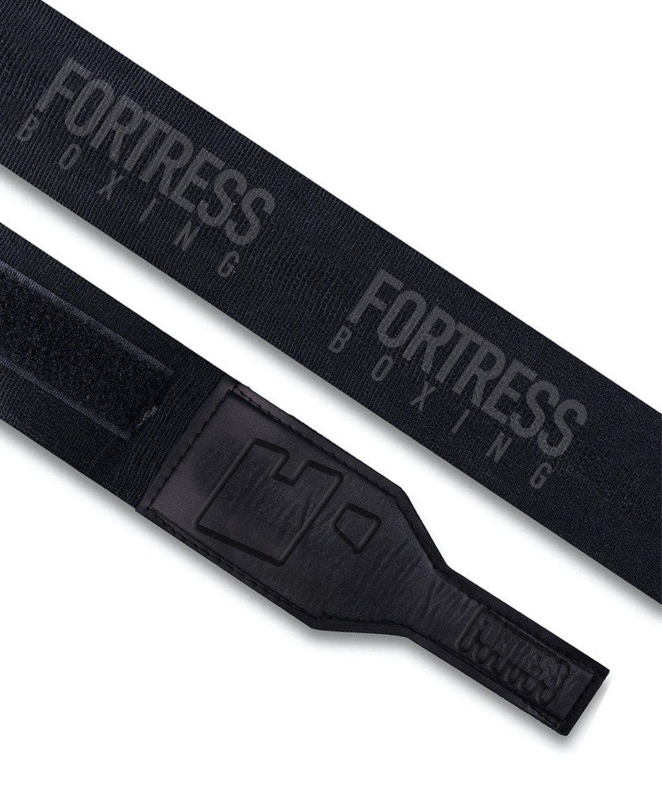 Fortress 2m Hand Wraps black