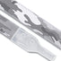 Fortress 2m Hand Wraps white camo