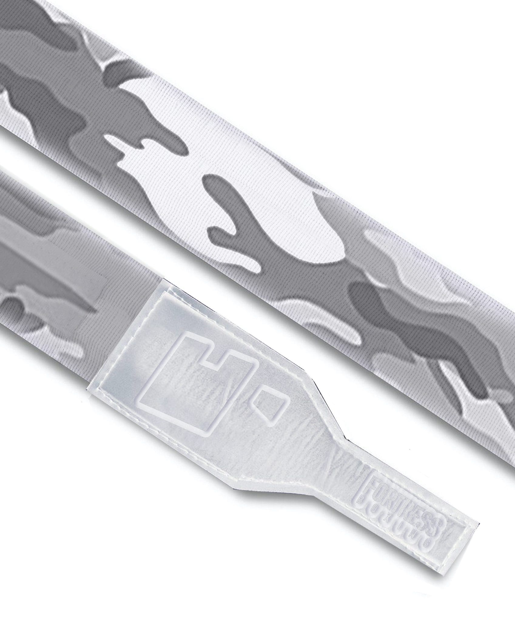 Fortress 2m Hand Wraps white camo