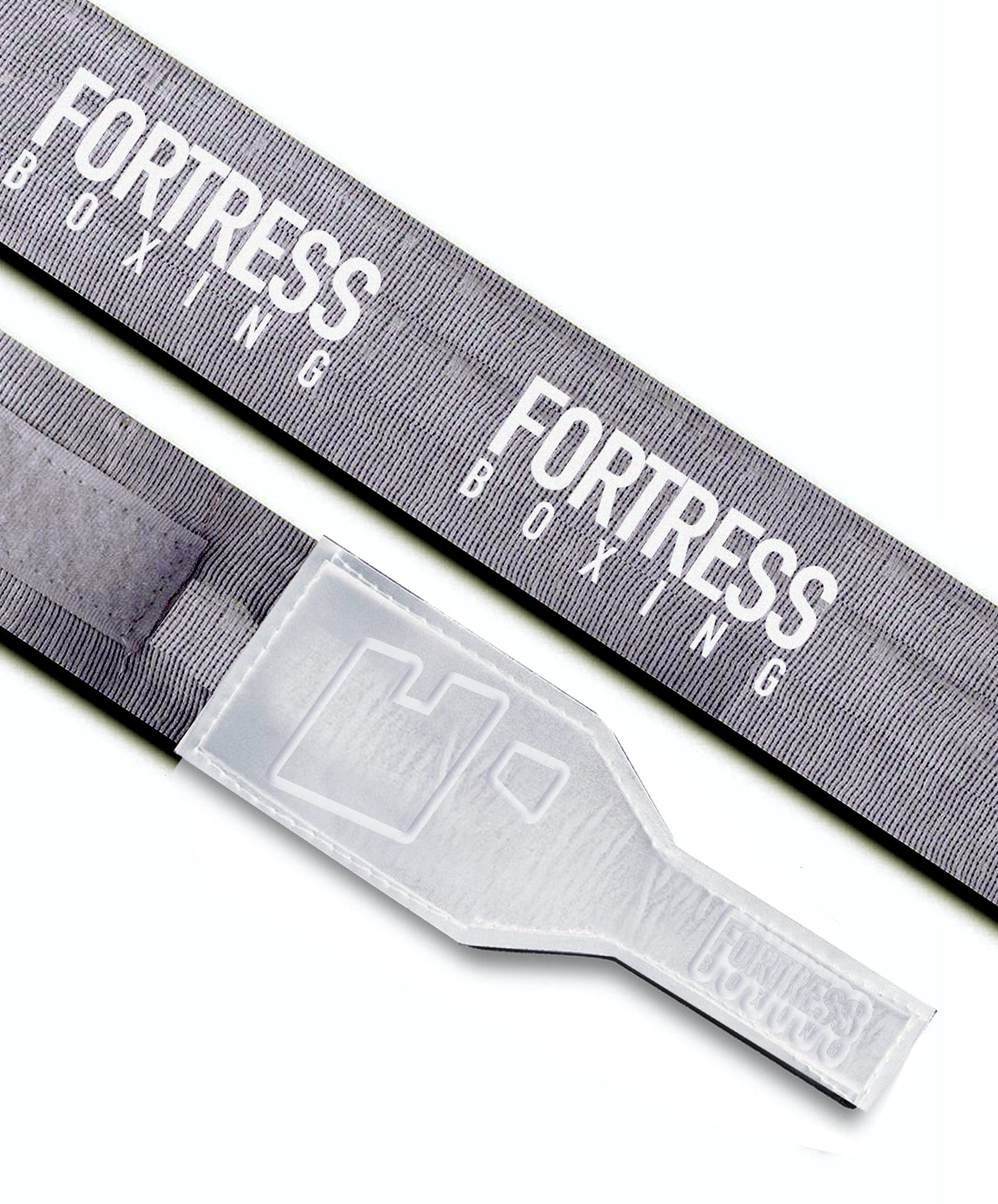 Fortress 2m Hand Wraps grey