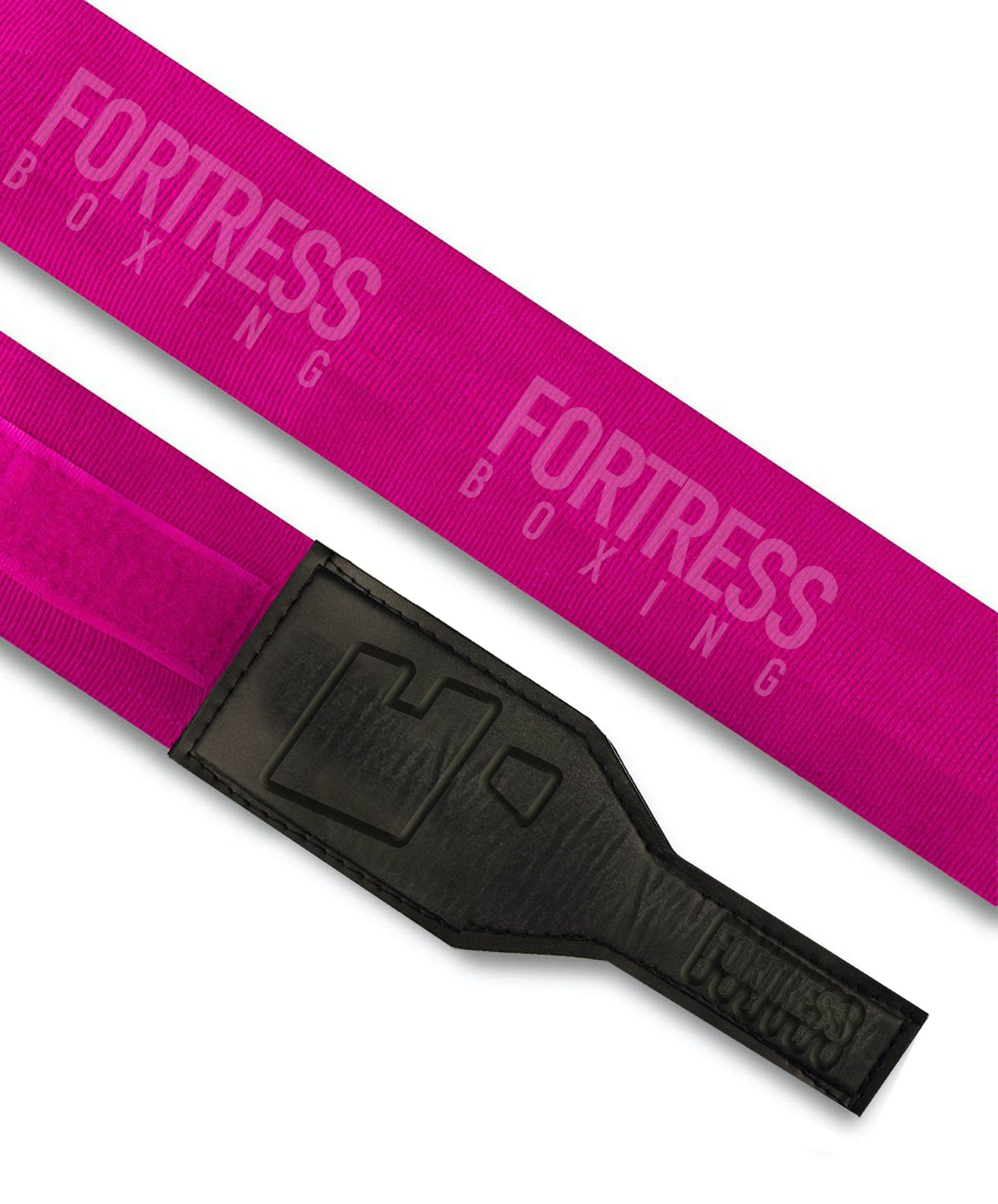 Fortress 2m Hand Wraps pink