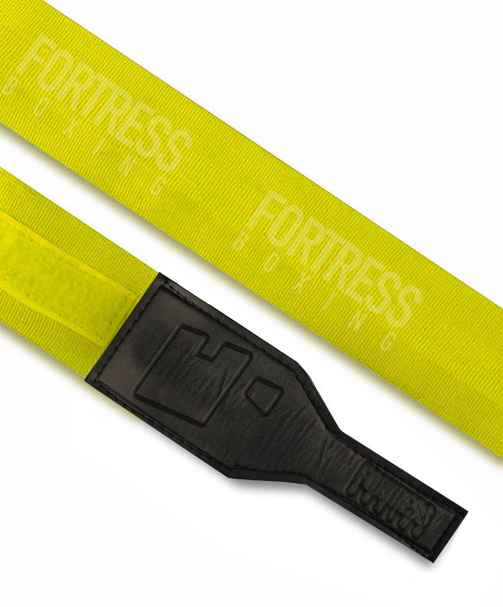 Fortress 2m Hand Wraps yellow