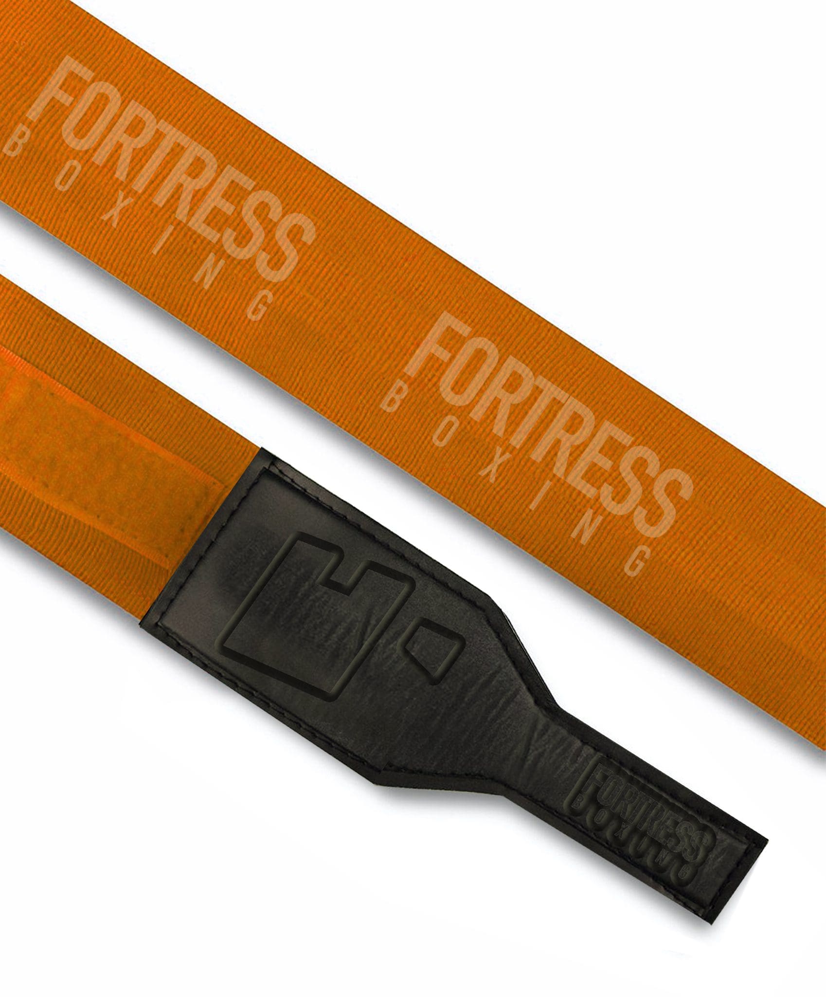 Fortress 2m Hand Wraps orange