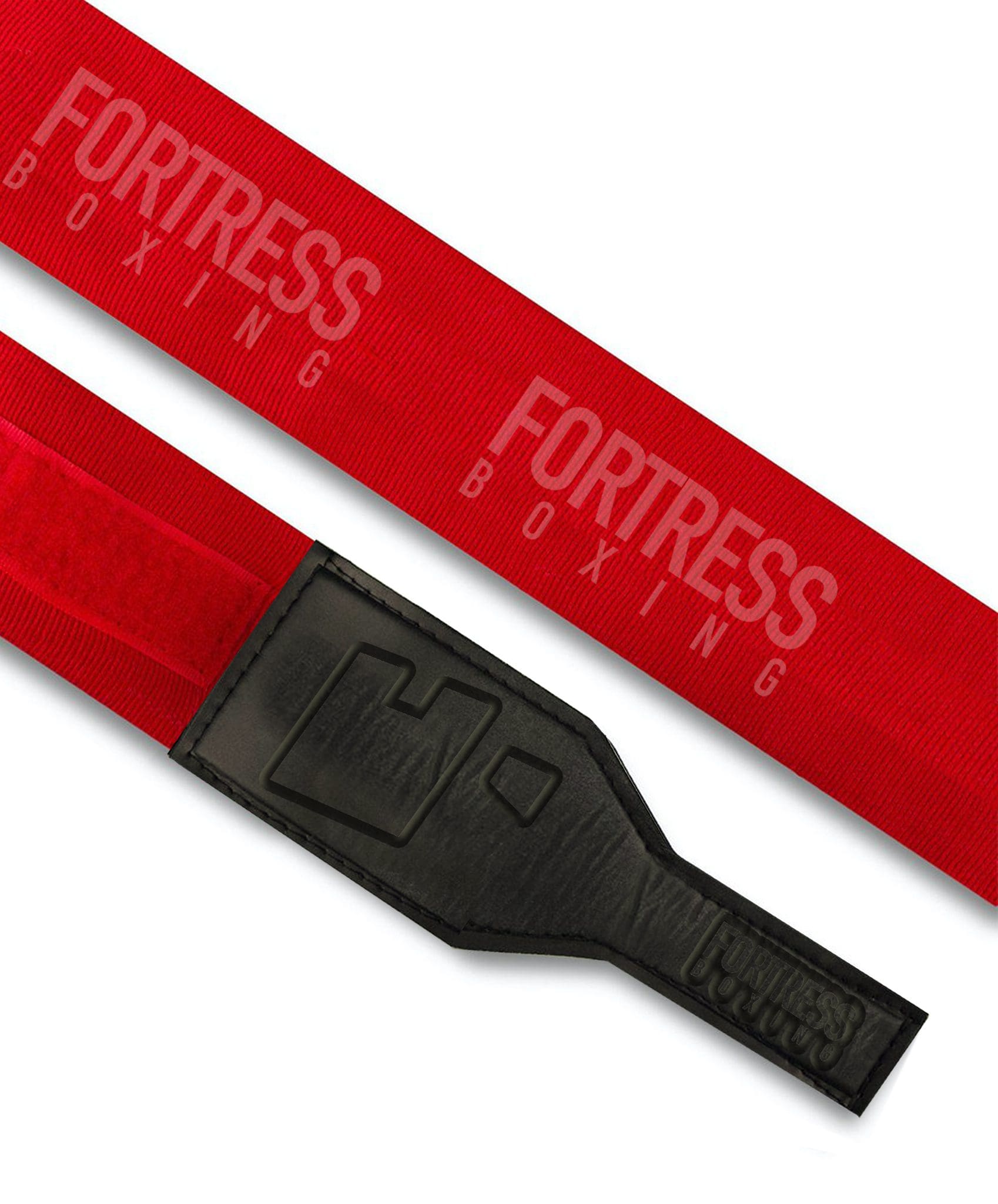 Fortress 2m Hand Wraps red