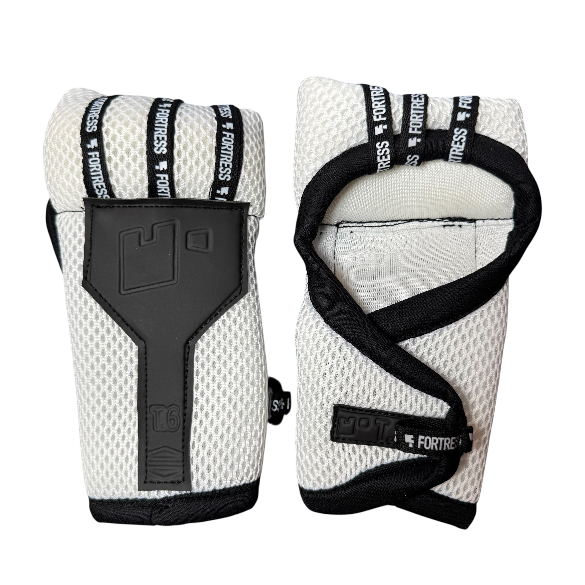 Fortress T.6 Fastwraps White