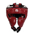 hit n move air armour head guard red cheek protection boxing