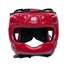 hit n move face saver headgear red