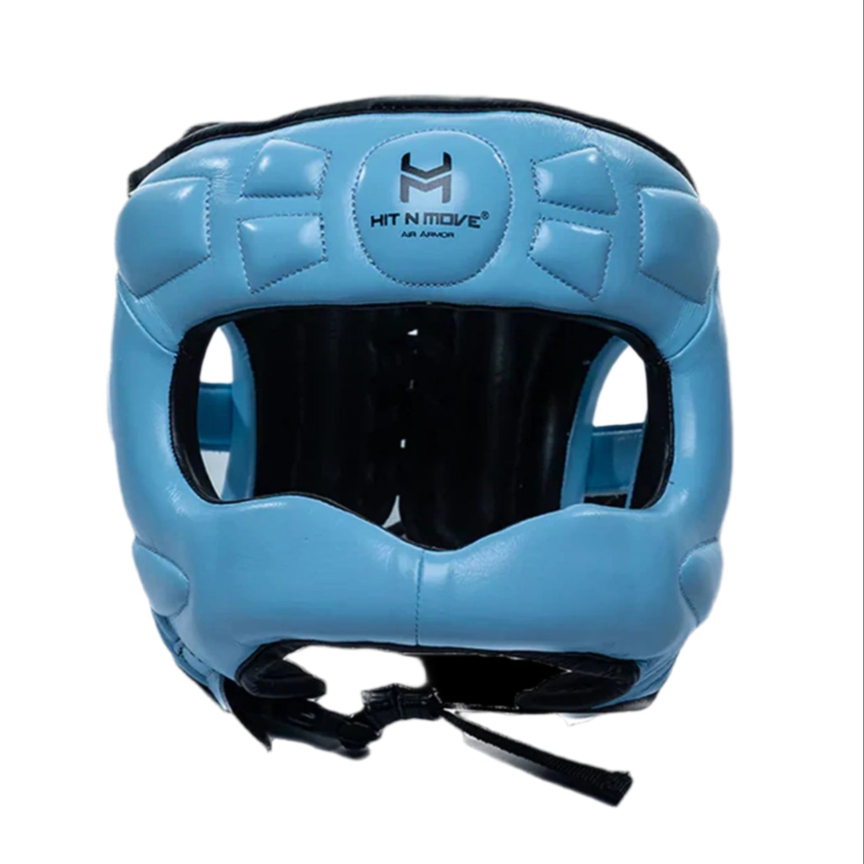 hit n move face saver headgear sky blue