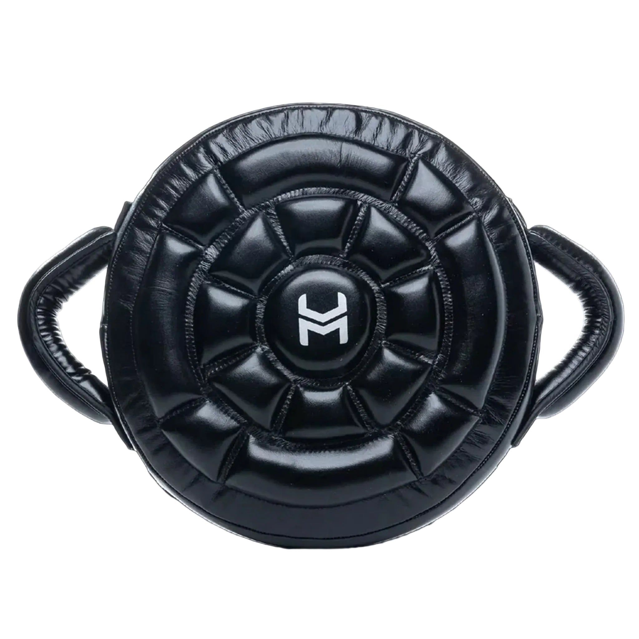 Hit n Move Turtle Shield Punch Cushion Black
