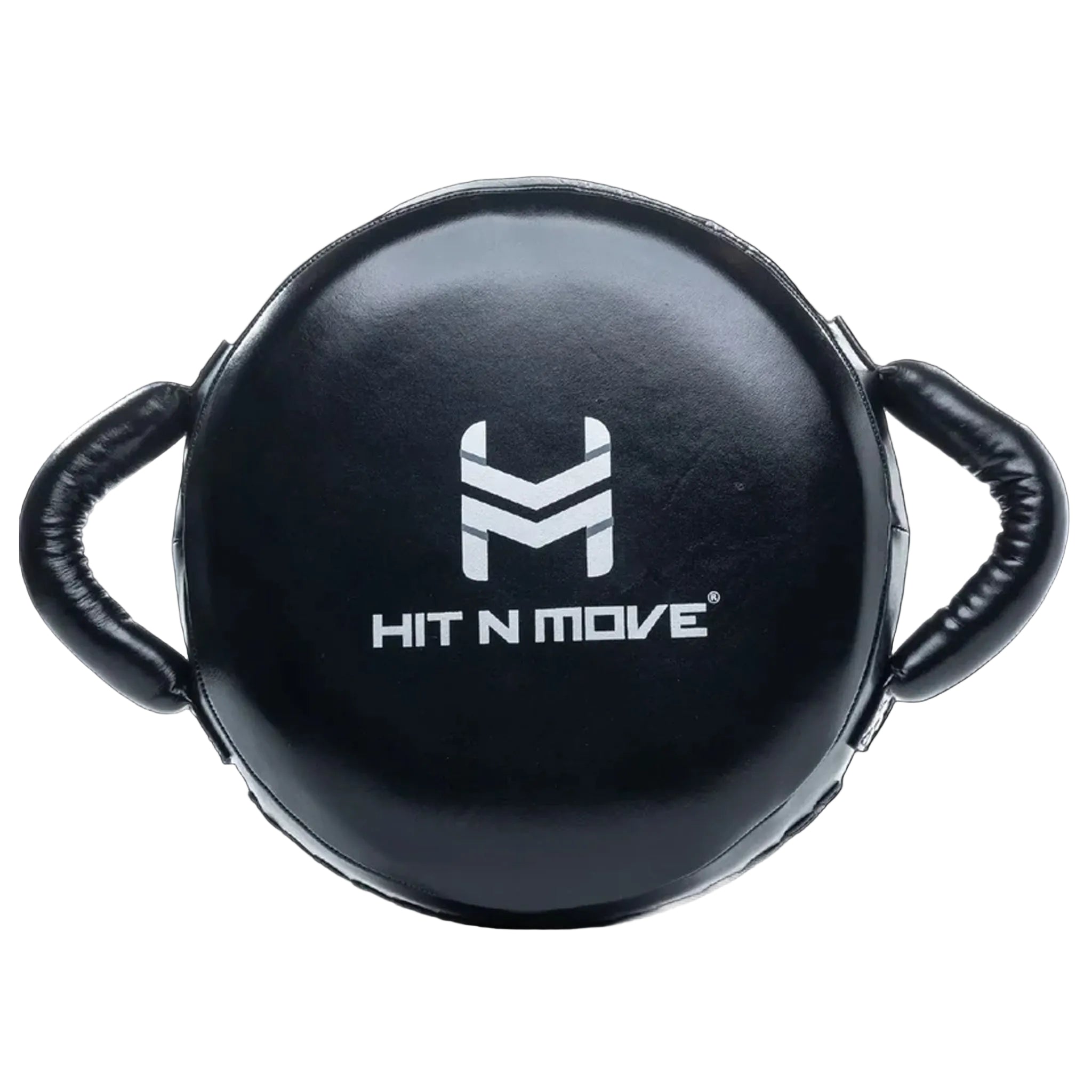 Hit n Move Turtle Shield Punch Cushion Black