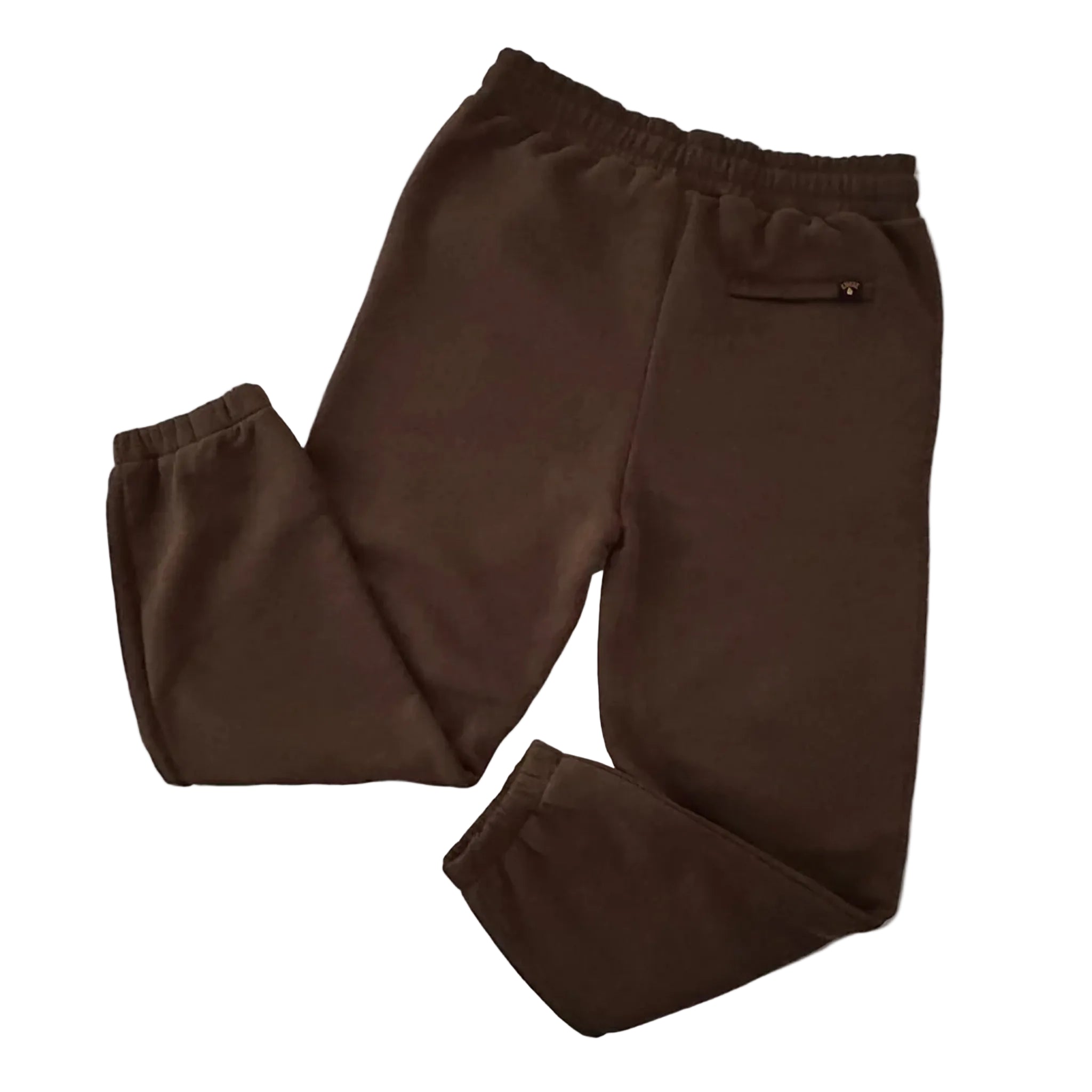 Kronk Gloves Applique Joggers Brown