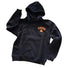 Kronk Thomas Hears Applique Hoody Loose Fit Black