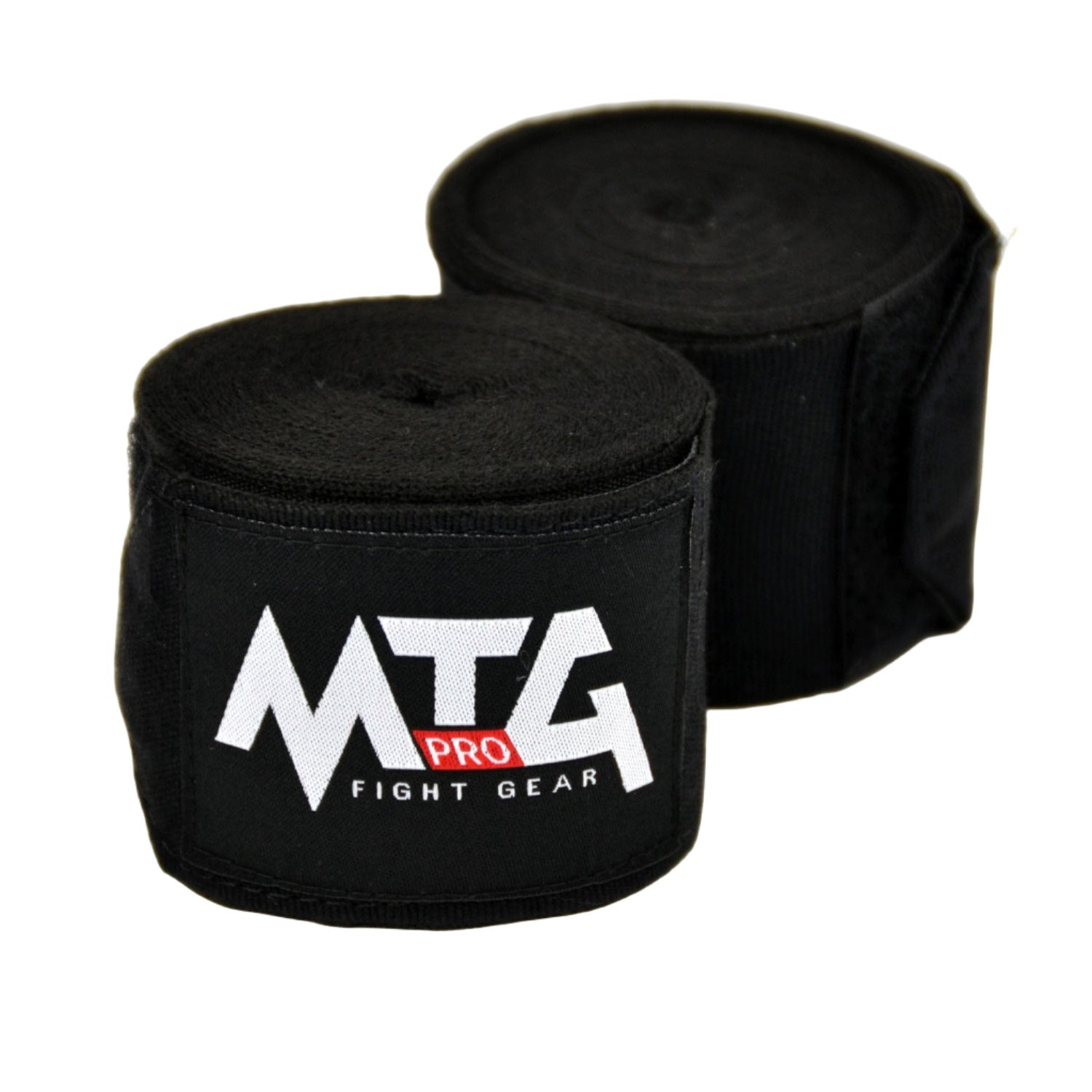 MTG 5m Hand Wraps black with white MTG logo