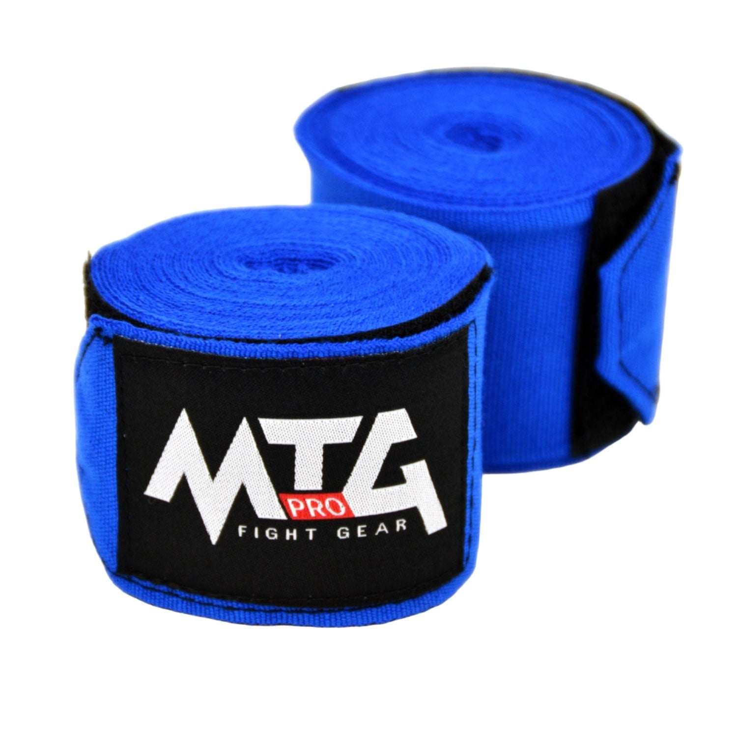 MTG 5m Hand Wraps blue with white MTG logo