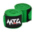 MTG 5m Hand Wraps green with white MTG logo