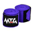 MTG 5m Hand Wraps purple with white MTG logo