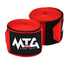 MTG 5m Hand Wraps red with white MTG logo