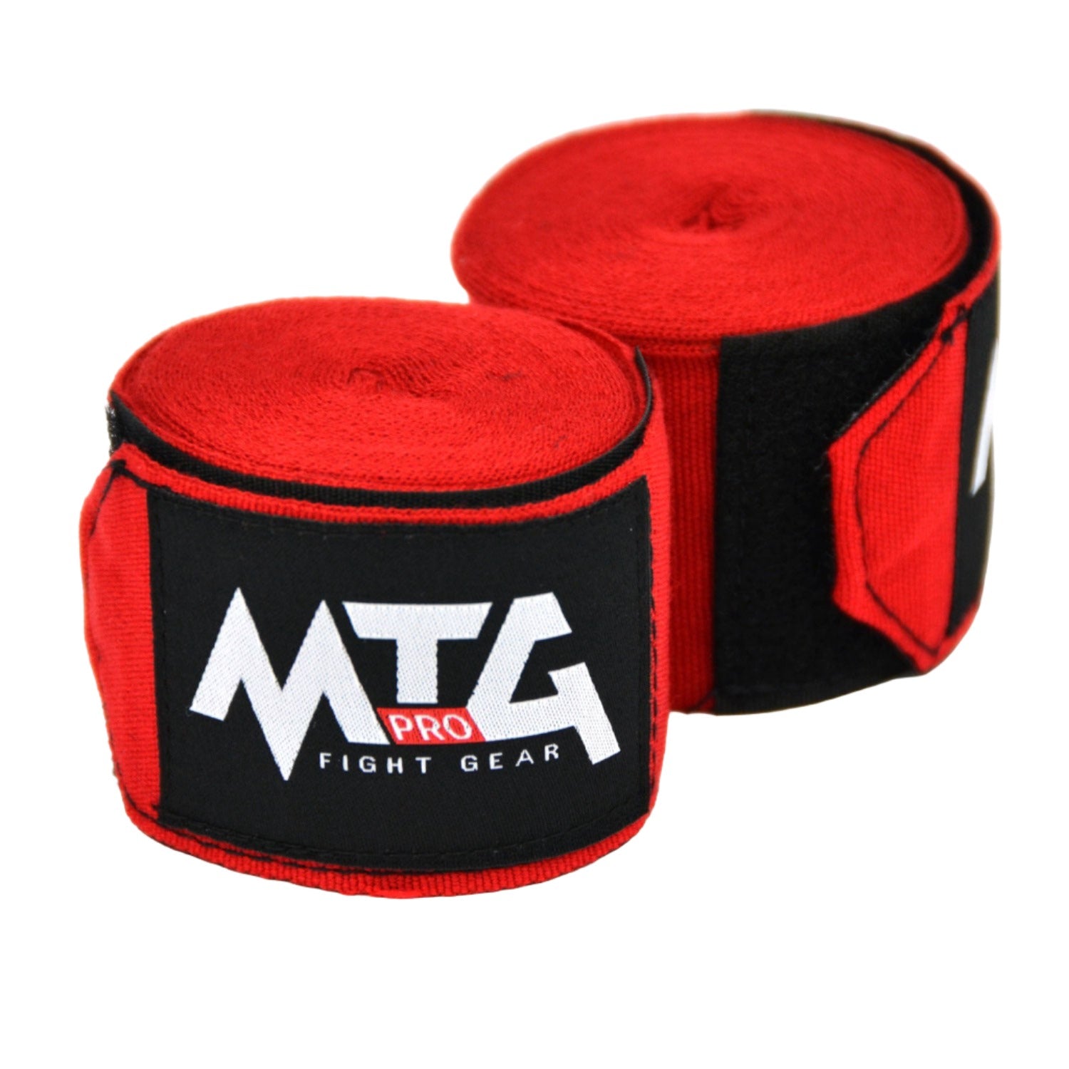 MTG 5m Hand Wraps red with white MTG logo