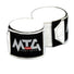 MTG 5m Hand Wraps white with white MTG logo