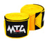 MTG 5m Hand Wraps yellow with white MTG logo