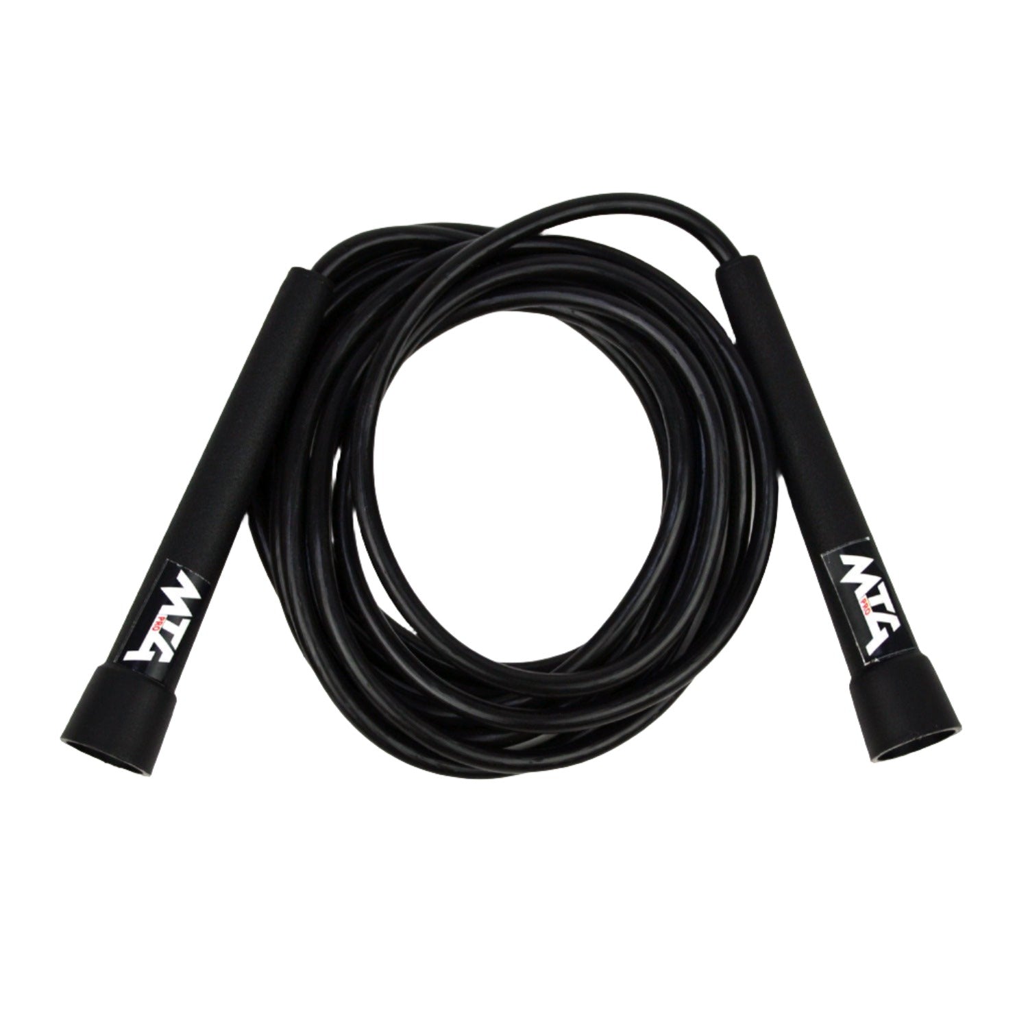 MTG skipping rope black speed rope with MTG logo