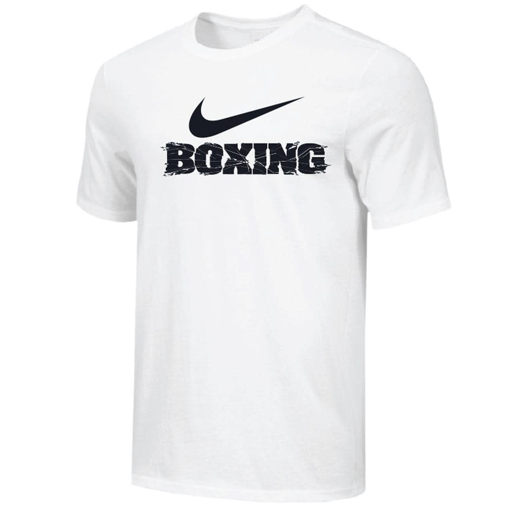 Nike Boxing Big Swoosh Training T-Shirt