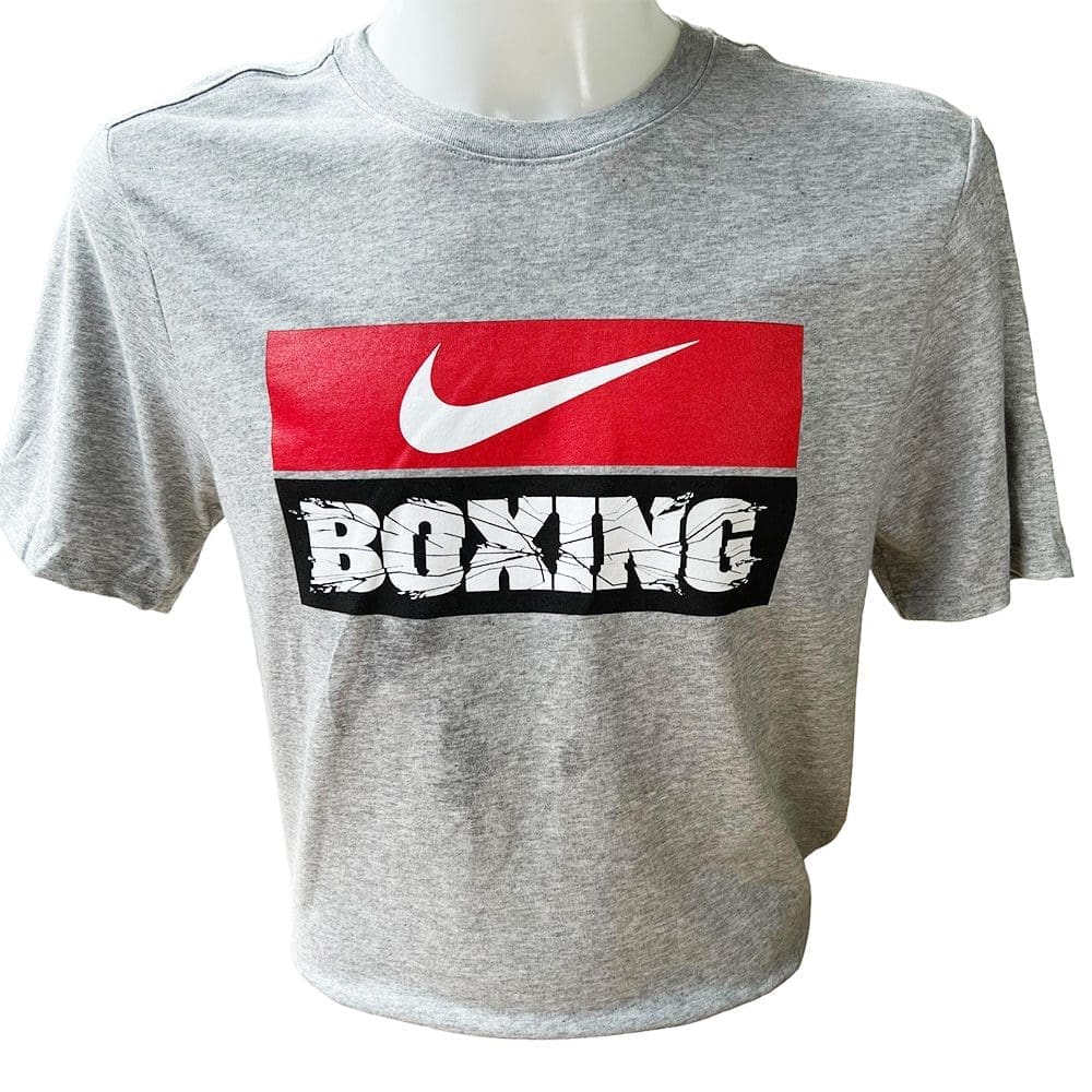 Nike Boxing Training T-Shirt (Large Logo)