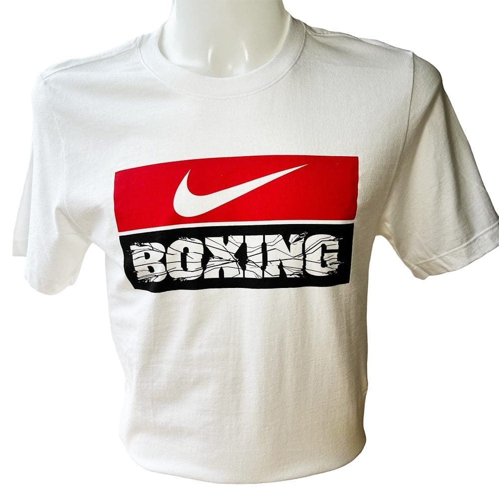 Nike Boxing Training T-Shirt (Large Logo)