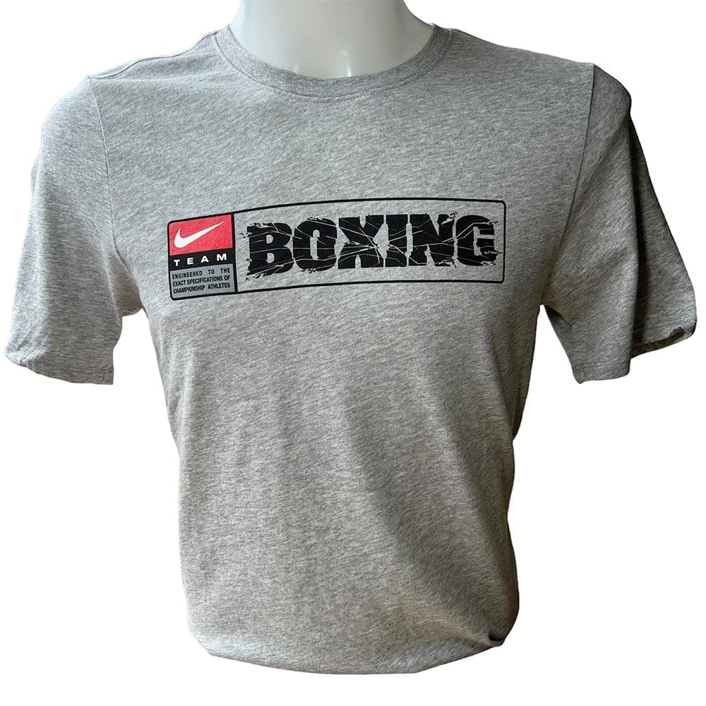 Nike Boxing Training T-Shirt (Small Logo)