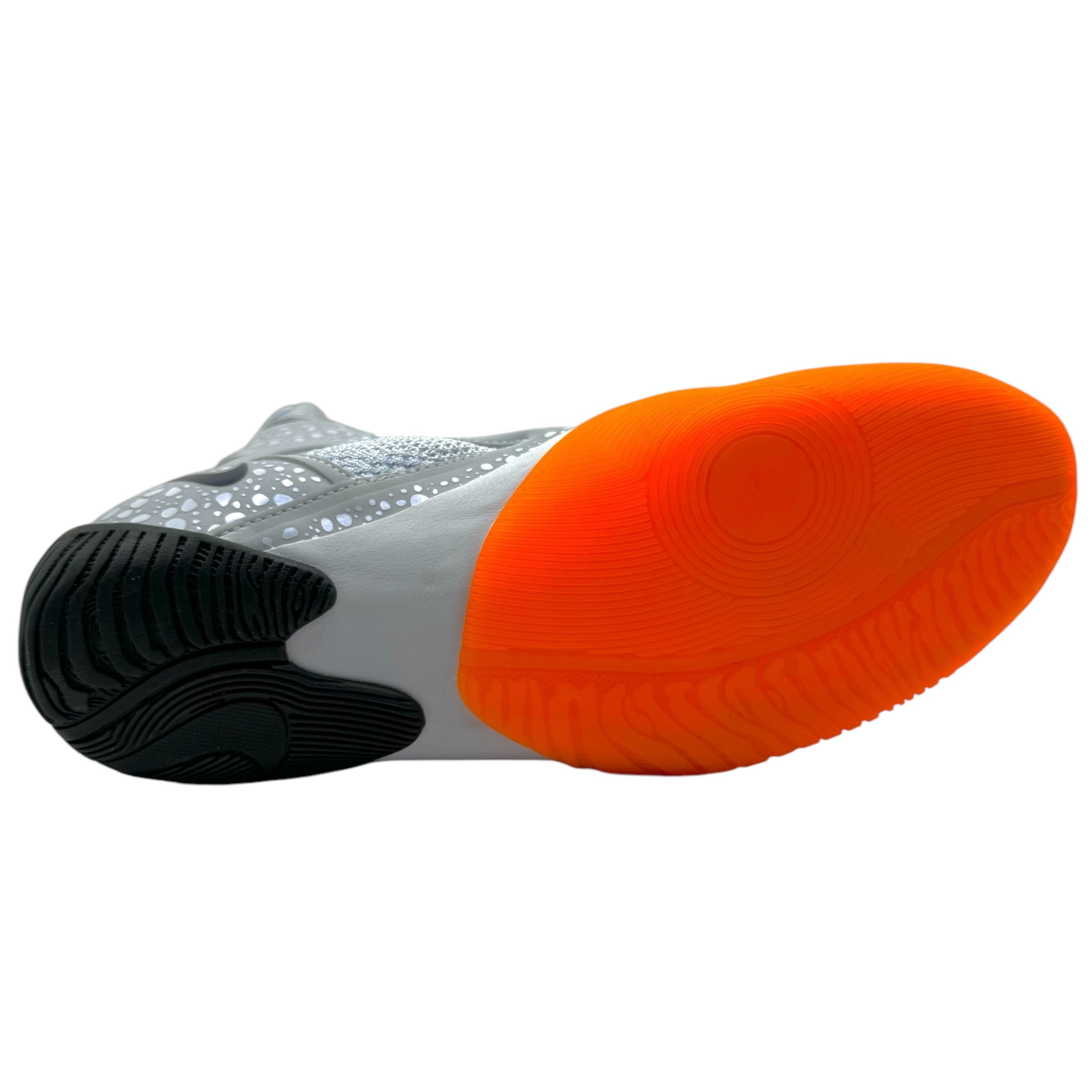 Nike Hyper KO 2.0 SE Paris Olympics Boxing Boots orange black sole