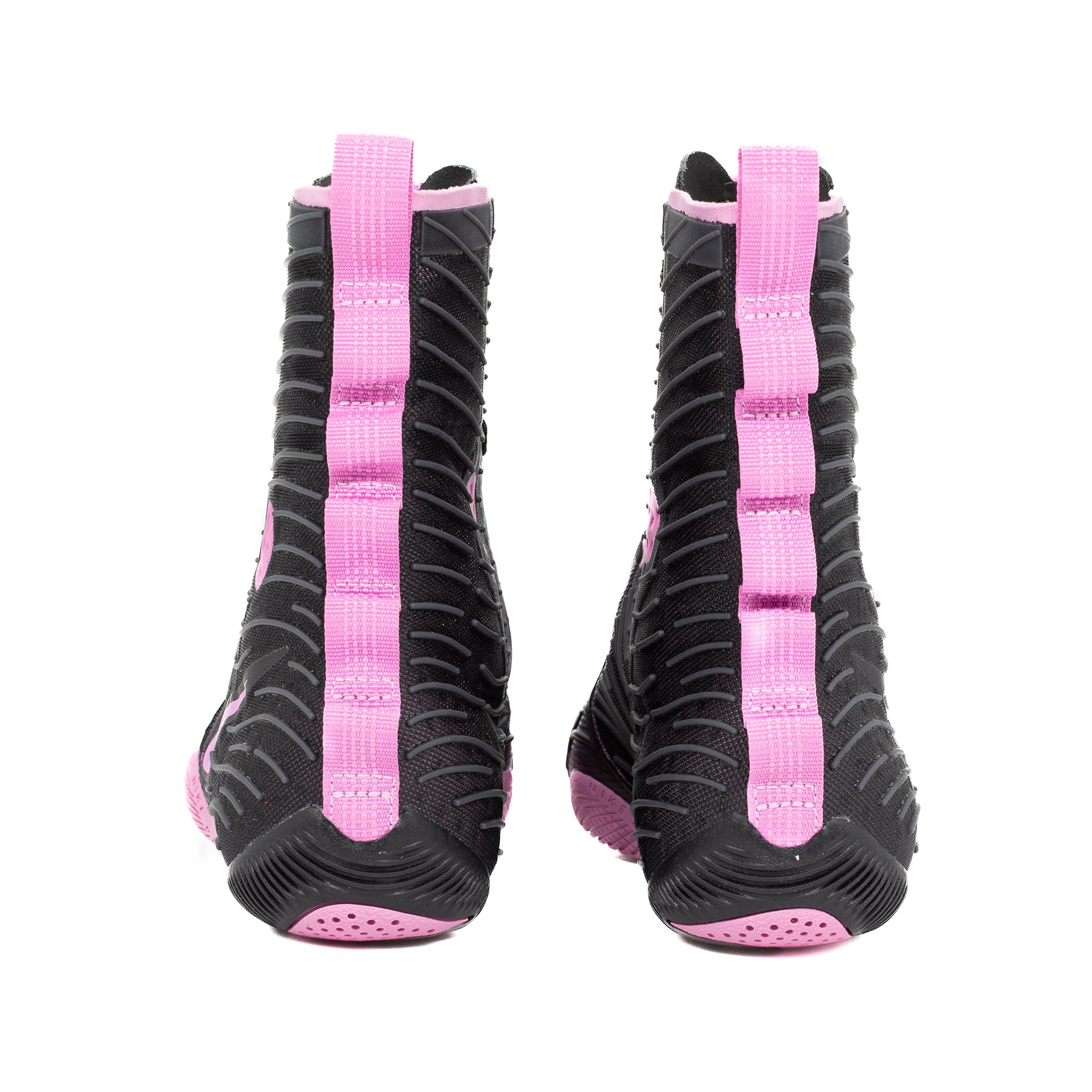 Nike Hyper KO 3 Boxing Boots Black/Pink