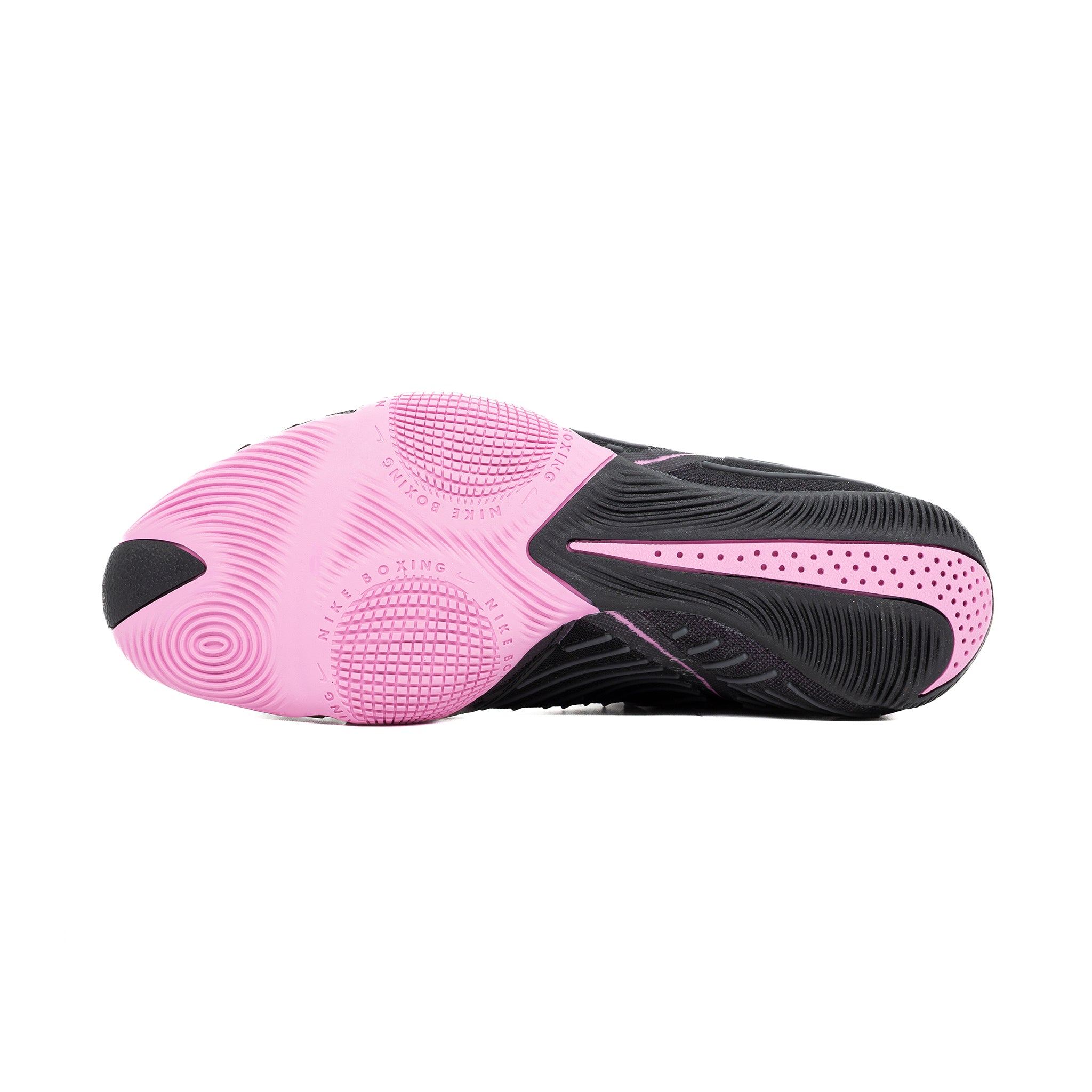 Nike Hyper KO 3 Boxing Boots Black/Pink