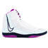 Nike Inflict 4 Wrestling boots White/Purple