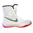 Nike Machomai SE olympic Boxing Boots - White/Black/Pink/Bright Crimson
