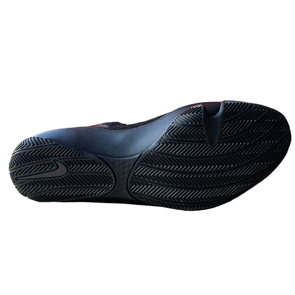 Nike V2 Machomai Boxing Boots Black sole