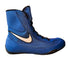 Nike V2 Machomai Boxing Boots Blue/White