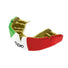 Opro Custom Fit Mouth Guard Italy Flag