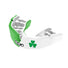 Opro Custom Fit Mouth Guard Shamrock