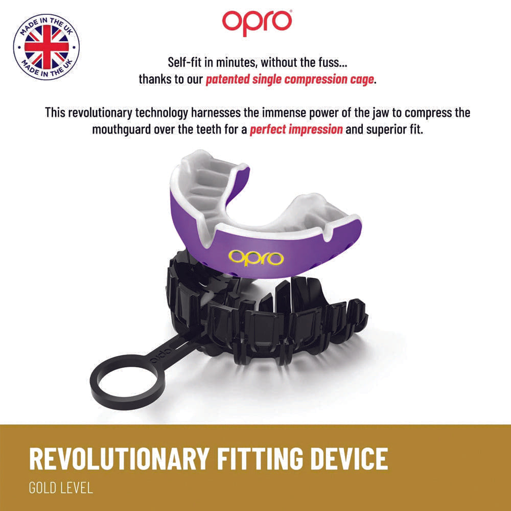 Opro Gold Mouth Guard