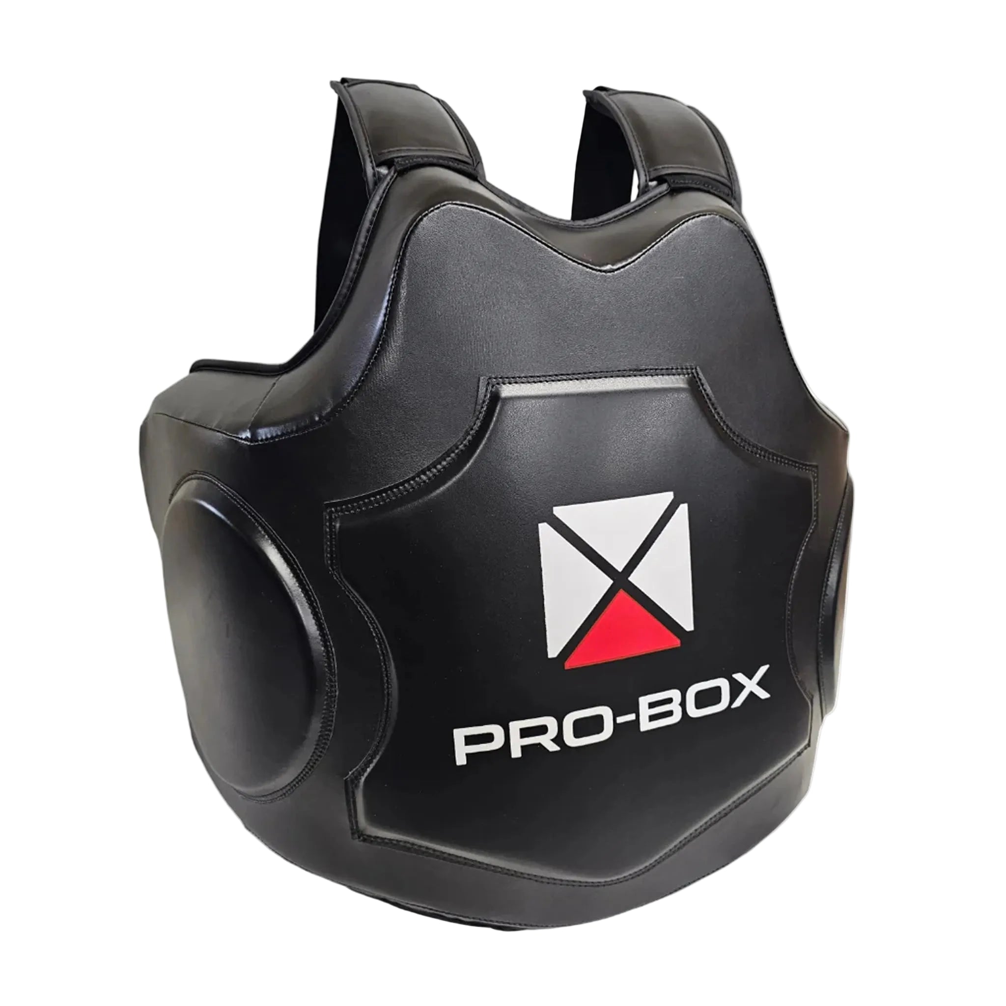 Pro-Box Hi-Impact Coaches Body Shield black