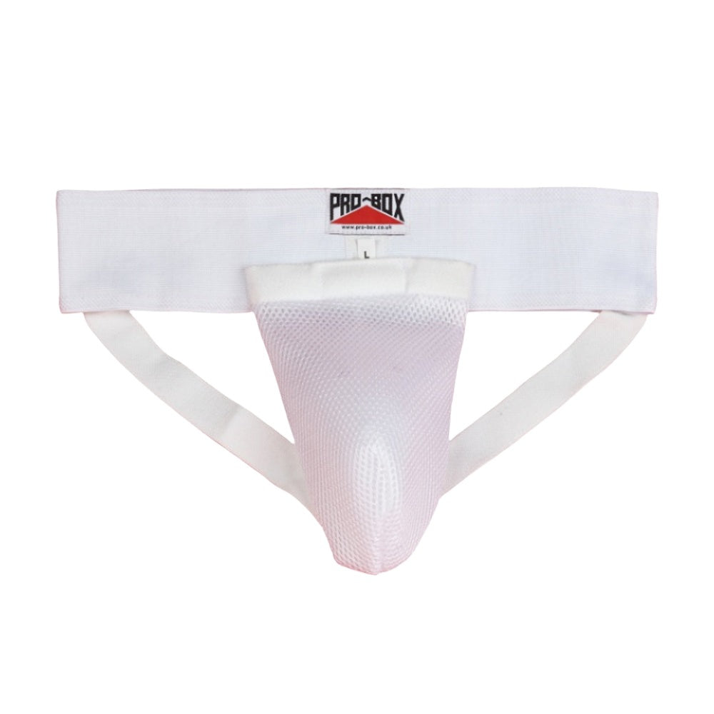 Pro-Box Mesh Groin Guard