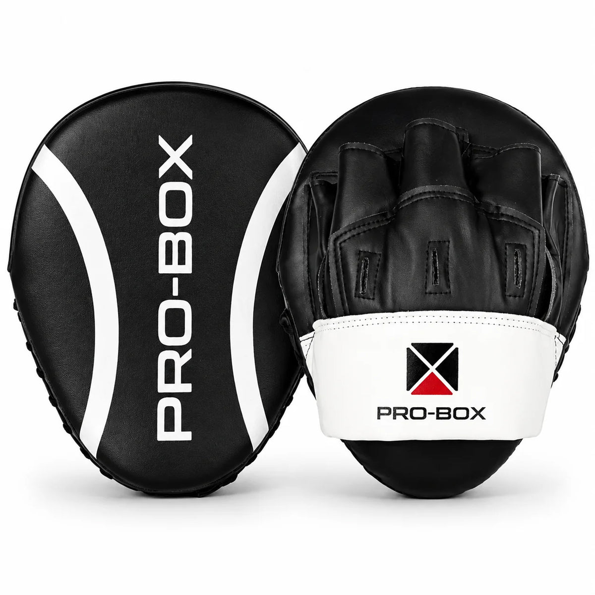 Pro-Box Gen II PU Speed Pads Black