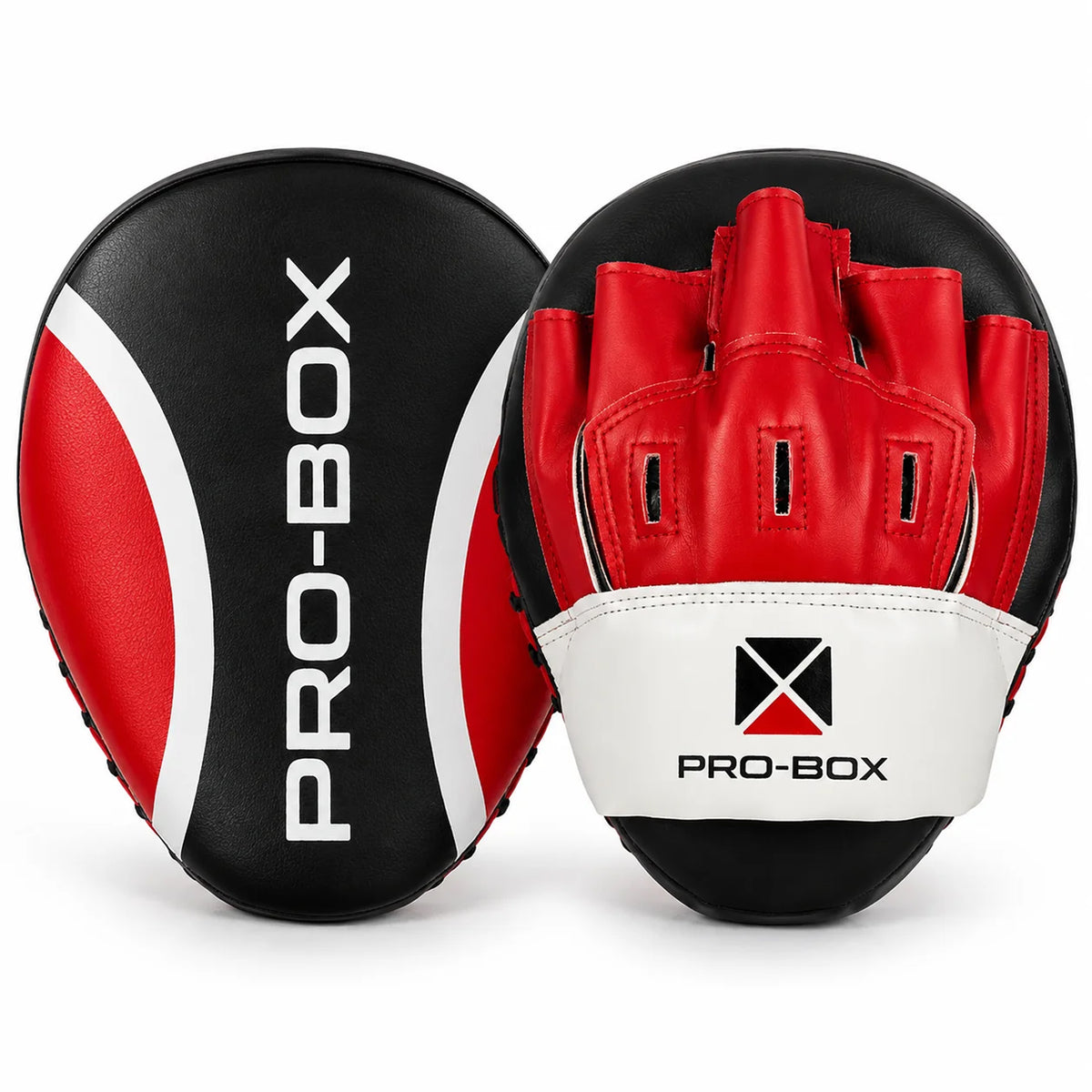 Pro-Box Gen II PU Speed Pads Red