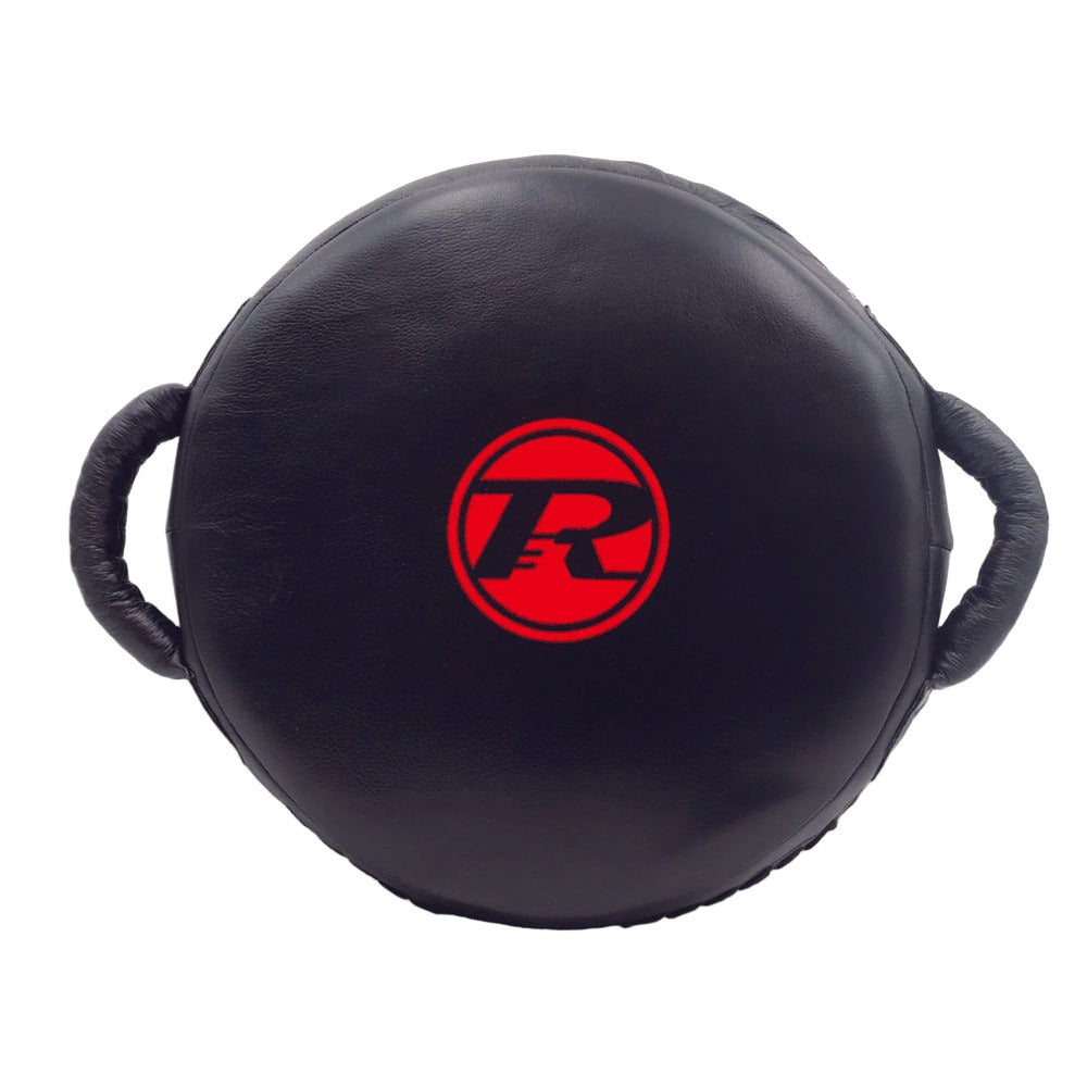 Ringside G2 Circle Punch Cushion Black with Red Ringside logo