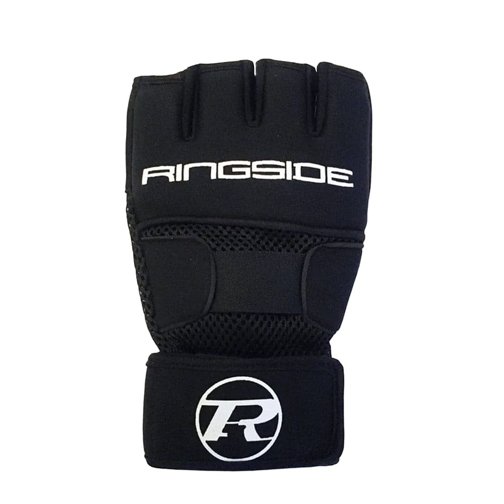Ringside Gel Hand Wraps Black