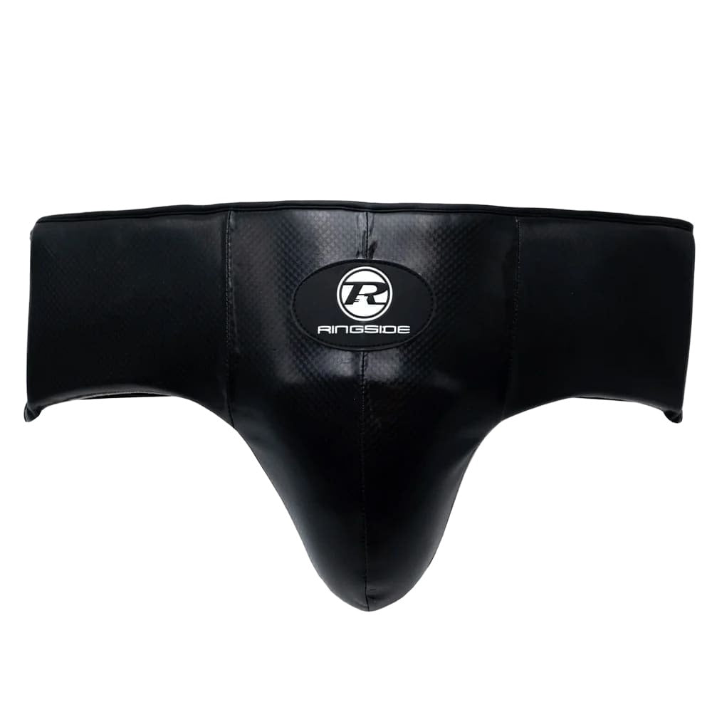 Ringside Pro Fitness Groin Guard Black