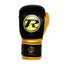Ringside Pro Fitness Gloves Black Gold