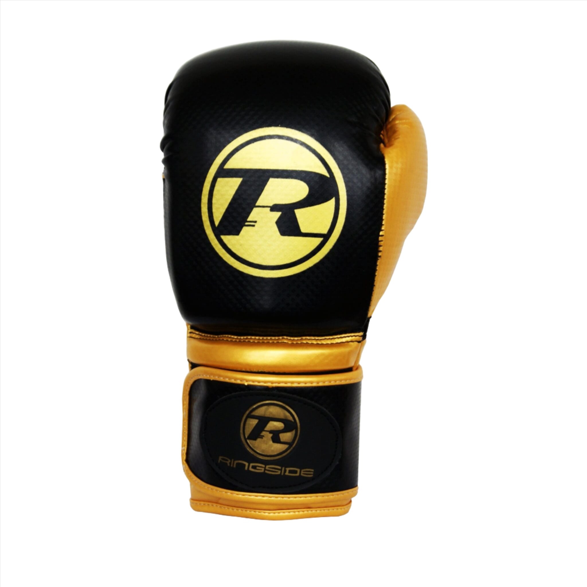 Ringside Pro Fitness Gloves Black Gold